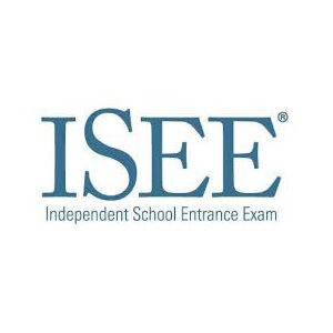 ISEE Practice Tests Logo (ERB Official)
