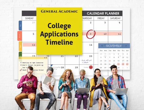 College Application Timeline for Texas Students