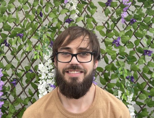 Courage in Class – A Conversation with Daniel Bowling