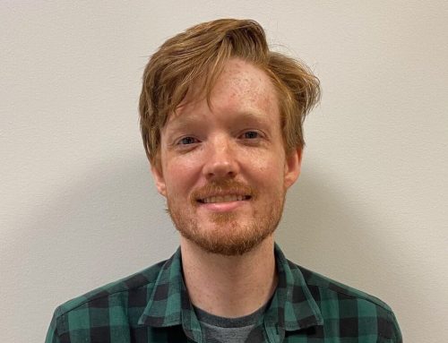 Let’s Hate Math Together – Meet Tutor Andrew Williamson