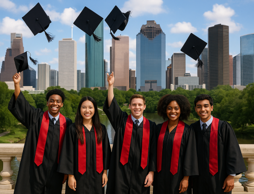 Houston’s National Merit Semifinalists for 2025-2026