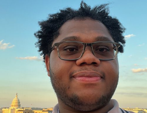 Passing Down Stellar Student Secrets: Meet Tutor Micheal Brown