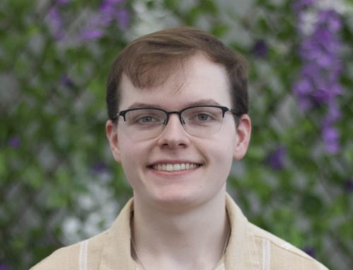 Every Student Accounted For: Meet Tutor Trey Richard