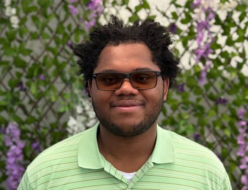 Passing Down Stellar Student Secrets: Meet Tutor Micheal Brown