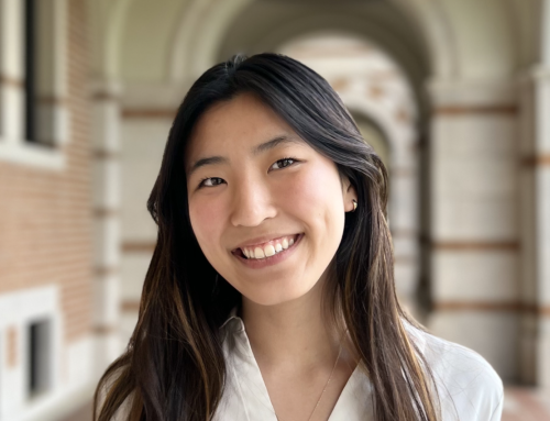Instilling Confidence and Skill: Meet Tutor Alice Kim