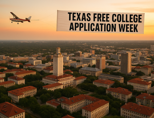 What is Texas Free College Application Week and Why Does It Matter?