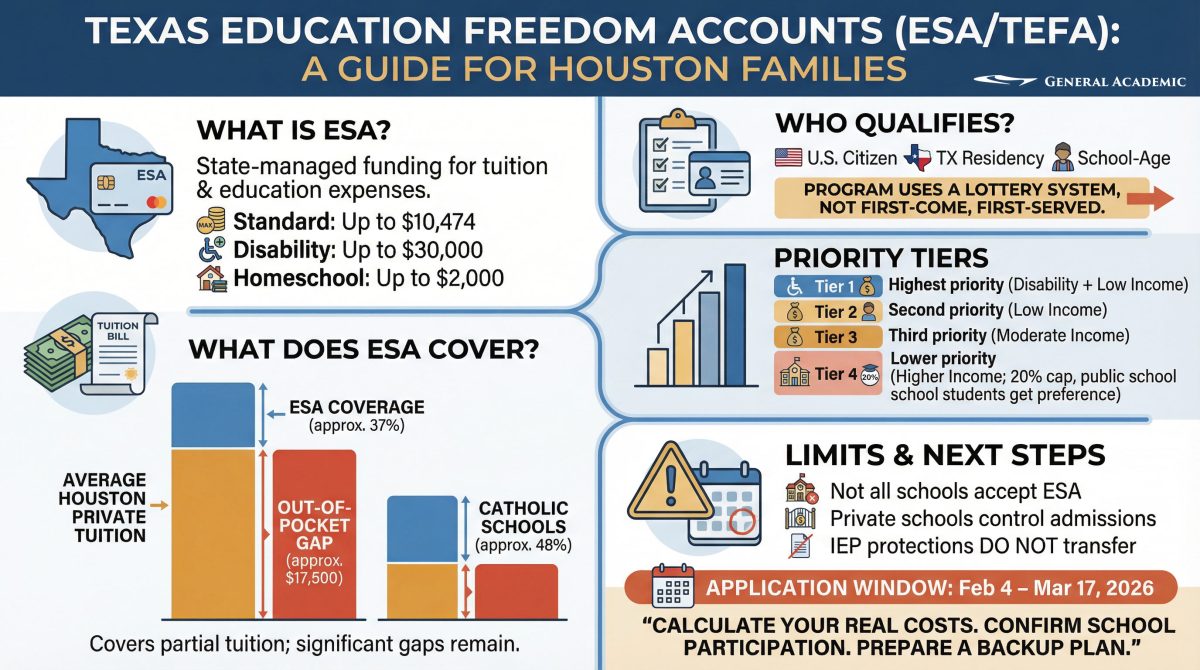 Texas School Vouchers (TEFA) What Houston Families Need to Know