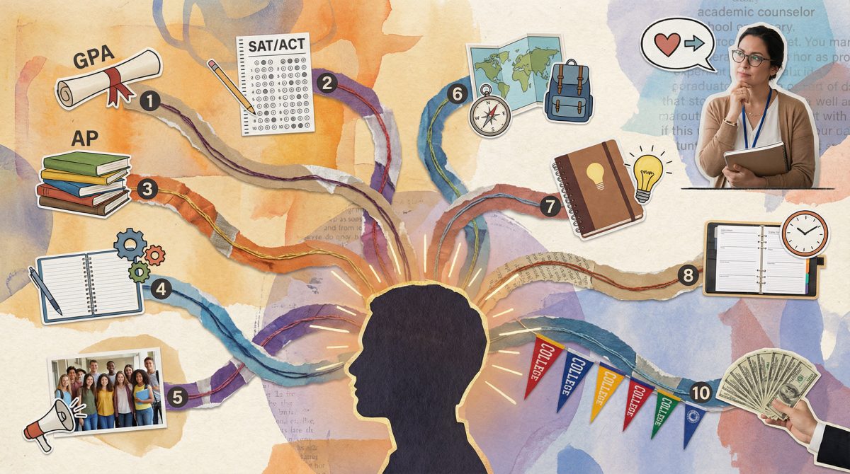 College Readiness is holistic, multidimensional, and quantifiable.