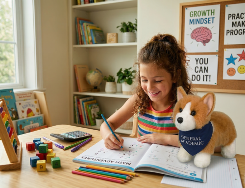 How to Prevent your Houston Student from “Sucking at Math”