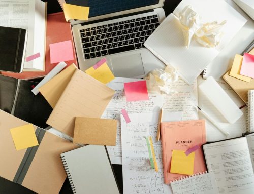 Executive Function Self-Assessment for Students