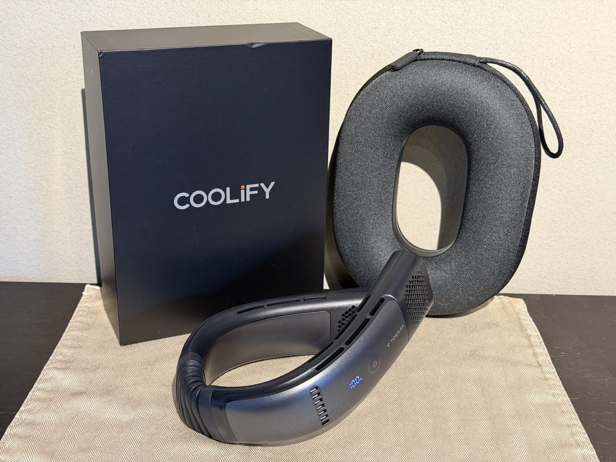 Torras Coolify 2S Pro