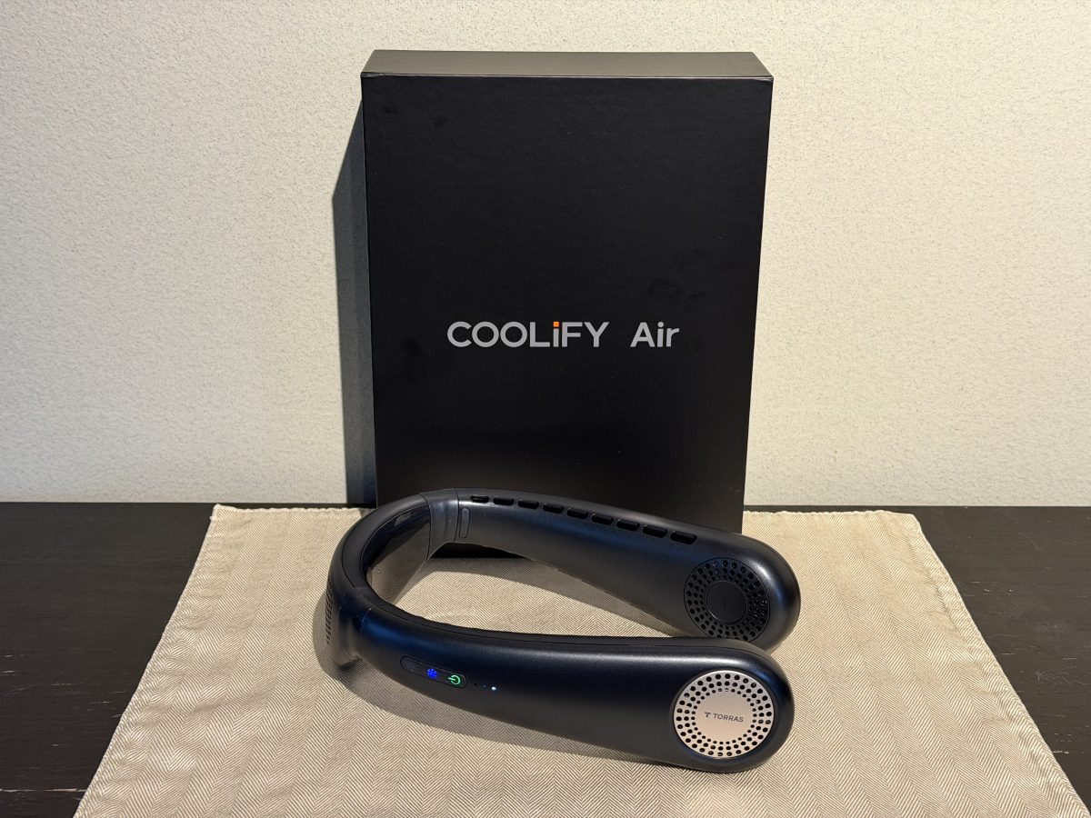 Torras Coolify Air