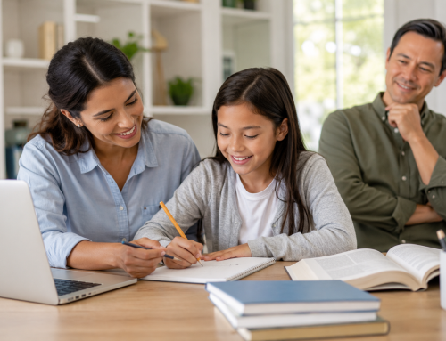 Parent Strategies for Empowering the High-Achieving Student