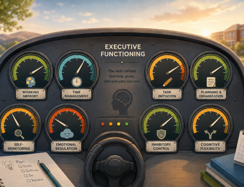 What Executive Function Skills Do Students Struggle With Most?