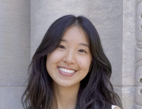 Fortifying Math Foundations with Rebecca Lu